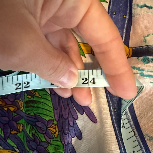 Vintage Jerri Sherman 100% Linen Nautical jacket • Women’s size 6 - Picture 9 of 11